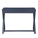 Nalo - Console Table - Charcoal