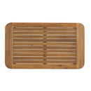 Westin - Outdoor Acacia Wood Coffee Table - Teak / Beige