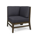 Perla Corner Chair by HouseOfZazla