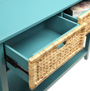 Flavius - Console Table, Storage Capacity by Unique Piece Furniture