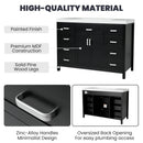 47" Bathroom Vanity Without Sink, Cabinet Only