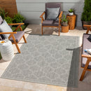 Sunshine - 2'7" X 7'3" Polypropylene Indoor / Outdoor Area Rug by HouseOfZazla