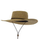 Women's Paper Straw wide Brim Sun Hat