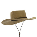 Women's Paper Straw wide Brim Sun Hat