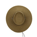 Women's Paper Straw wide Brim Sun Hat