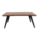 Ramirez - Coffee Table - Natural Wood / Brown by Unique Piece Furniture