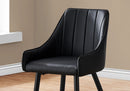 Upholstered Side Dining Chair For Dining Room (Set of 2) by HouseOfZazla