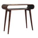 Amaya - Nordic Style Wooden Table by HouseOfZazla