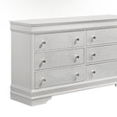 Blaze - Modern 6 Drawer Dresser by HouseOfZazla