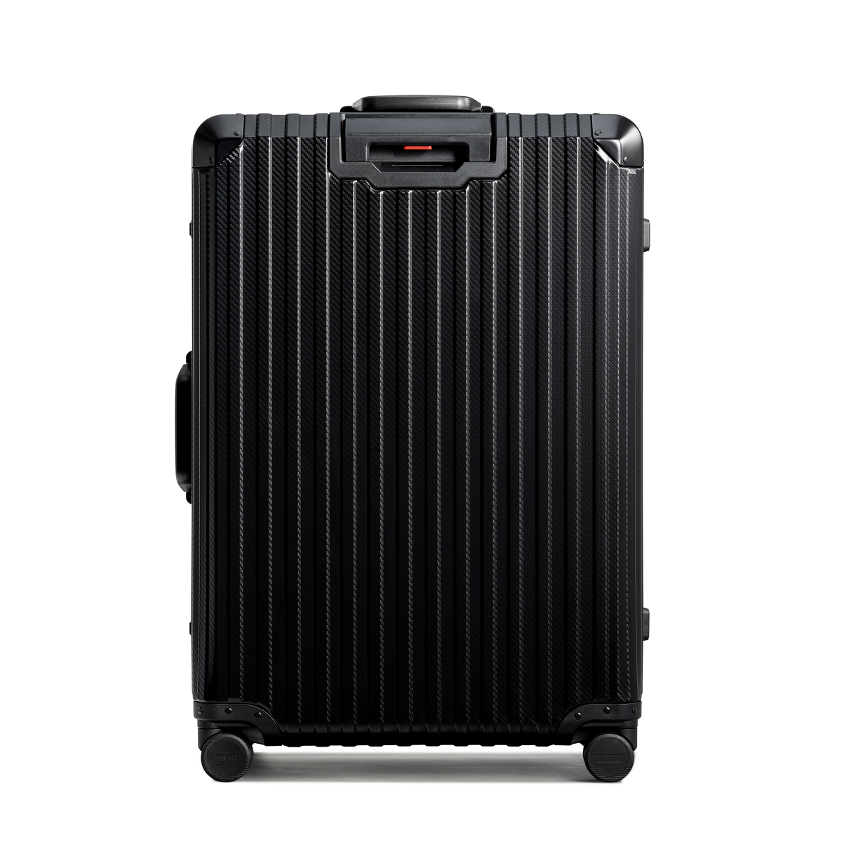 TREVA Aluminum Suitcase Black, photo 12 of 16