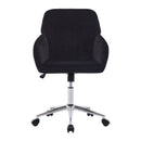 Adjustable Ergonomic Office Chair, Swivel Backrest Seat by HouseOfZazla