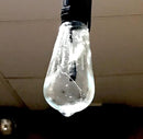 SMASHProps Breakaway Edison Filament Teardrop Light Bulb Prop