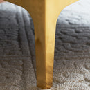 83" Modern Sectional Sofas Couches Velvet L-Shaped Couches for Living Room, Bedroom, Yellow