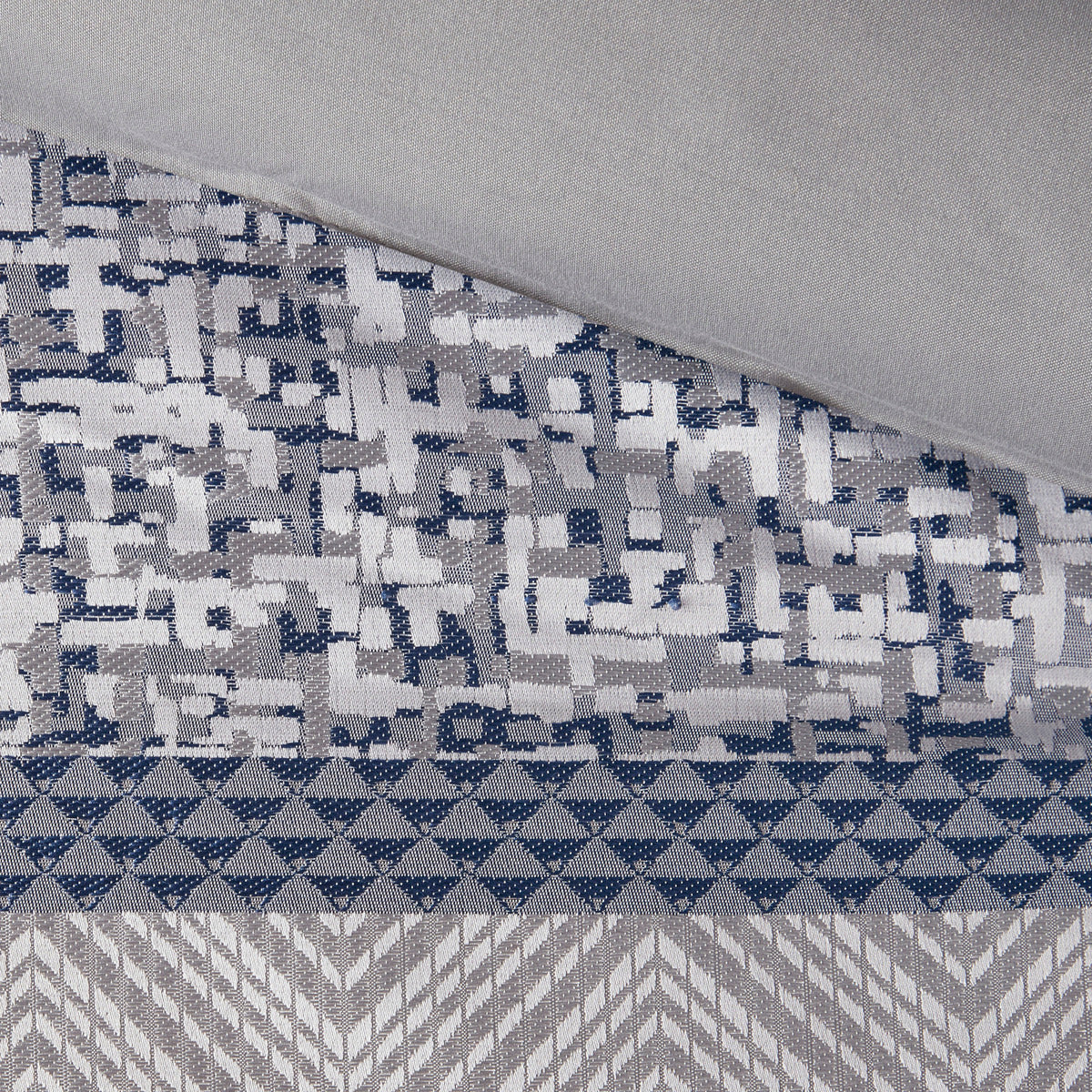 7 Piece Jacquard Comforter Set, photo 2 of 10
