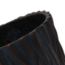 Large Round Planters Set of 2