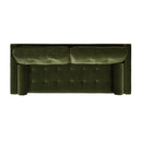 Nicholas - Mid-Century Modern Sofa - Olive Green by HouseOfZazla