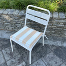 4PCS Outdoor Patio Seat Cushion Replacement - Khaki