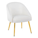 Shiraz - Contemporary / Glam Chair by HouseOfZazla