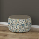 Storage Ottoman - White by HouseOfZazla