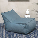 Ettie - Water Resistant Fabric Bean Bag Chair by Unique Piece Furniture