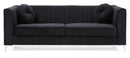 Delray - Micro Suede Sofa