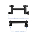 Sleek Design Stainless Steel Shower Arm Extension