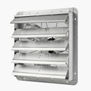 20-Inch Shutter Exhaust Fan by HouseOfZazla