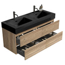 Grace 48'' (24inch*2) Rough Bathroom Vanity