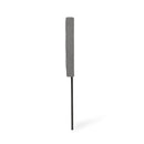 King / California King Sized Headboard - Charcoal Gray