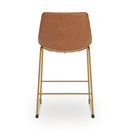 Ciabori - Upholstered Barstool (Set of 2)