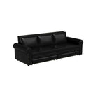 Chesterfield Sofa & Pull Out Bed by HouseOfZazla