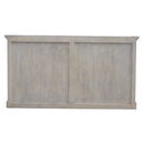 Glazed Sideboard - Gray by HouseOfZazla