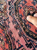 Saryk Turkmen Trapping Torba – 53″ x 25″