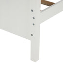 Platform Bed With Slat Support And Headboard And Footboard by HouseOfZazla
