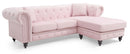 Nola - Luxurious Design Sofa Chaise by HouseOfZazla