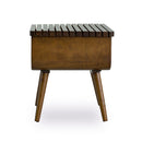 Alice - Mid-Century Modern Table by HouseOfZazla