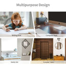 Writing Desk 2-Tier Vanity Desk Computer Desk with 4 Drawers by LJGDeals