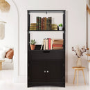 Bathroom Storage Cabinet with Drawer and Shelf Floor Cabinet by DirectDeals