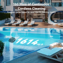 WYBOT Full Pool Solution Bundle-C1 & F1