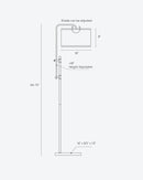 Leo Floor Lamp