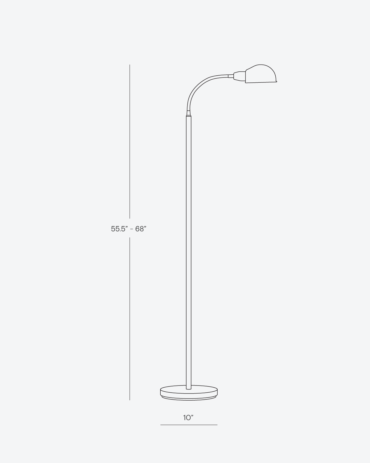 Regent Floor Lamp, photo 7 of 12