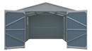 Outdoor Storage Shed 20x10 FT
