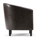 Austin - Transitional Tub Chair by HouseOfZazla