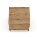 Rockefeller - 2 Drawer Nightstand by HouseOfZazla