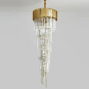 Crystal Round Chandelier