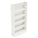Library Bookshelf With Storage For Living Room by HouseOfZazla