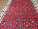 6' X 10' Vintage Handmade Turkish Sevas Kayseri Wool Rug Carpet Nice