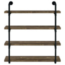 Industrial Design Wall Shelf
