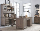 Lancaster - Credenza - Dove Tail Gray