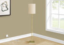 Brass Metal Lighting Floor Lamp by HouseOfZazla